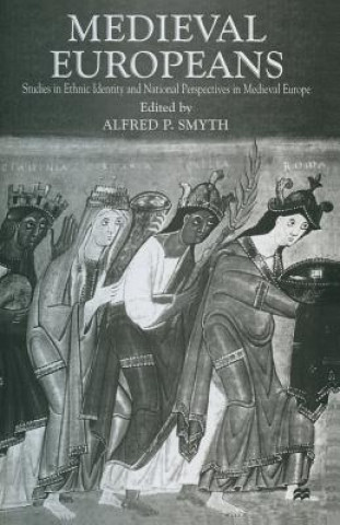 Buch Medieval Europeans Alfred P. Smyth