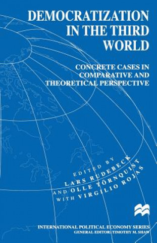 Kniha Democratization in the Third World Lars Rudebeck