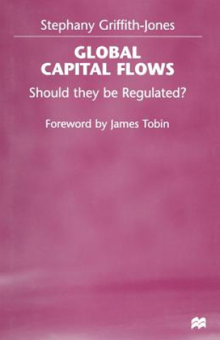 Kniha Global Capital Flows Stephany Griffith-Jones