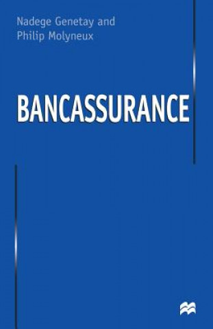 Buch Bancassurance N. Genetay