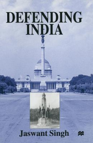 Boek Defending India Singh