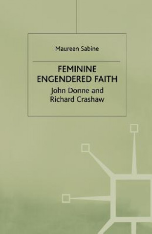 Kniha Feminine Engendered Faith M. Sabine