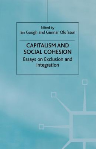 Könyv Capitalism and Social Cohesion I. Gough