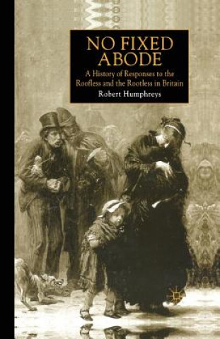 Carte No Fixed Abode R. Humphreys