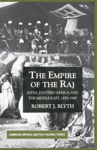 Buch Empire of the Raj R. Blyth