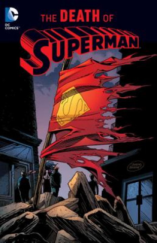 Книга Death of Superman (New Edition) Dan Jurgens