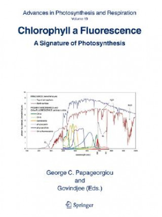 Knjiga Chlorophyll a Fluorescence G.C. Papageorgiou