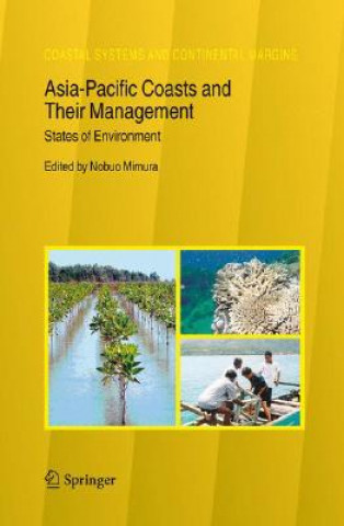 Buch Asia-Pacific Coasts and Their Management Nobuo Mimura