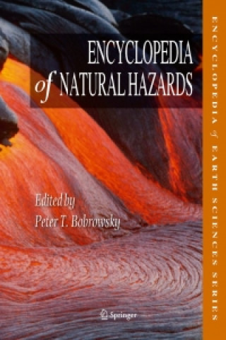 E-kniha Encyclopedia of Natural Hazards Pedro Basabe