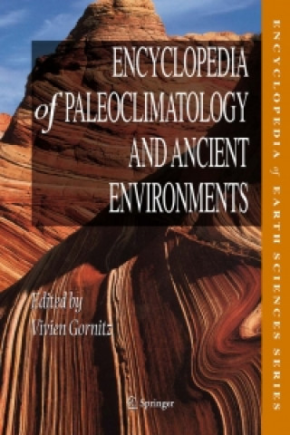 Carte Encyclopedia of Earth Sciences Series Vivien Gornitz