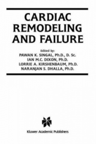 Kniha Cardiac Remodeling and Failure Pawan K. Singal