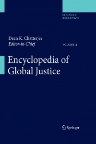 E-kniha Encyclopedia of Global Justice Deen K. Chatterjee