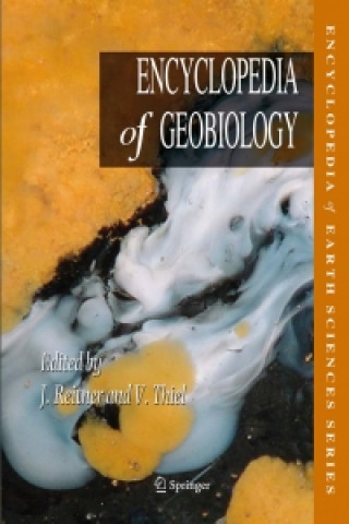 E-kniha Encyclopedia of Geobiology Joachim Reitner