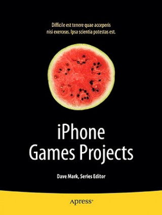 Kniha iPhone Games Projects PJ Cabrera