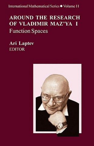 Knjiga International Mathematical Series Ari Laptev