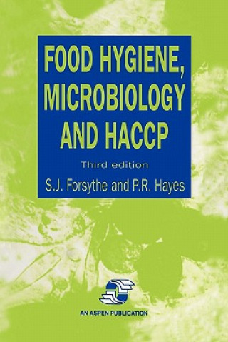 Książka Food Hygiene, Microbiology and HACCP P.R. Hayes