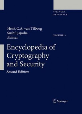 E-book Encyclopedia of Cryptography and Security Henk C.A. van Tilborg
