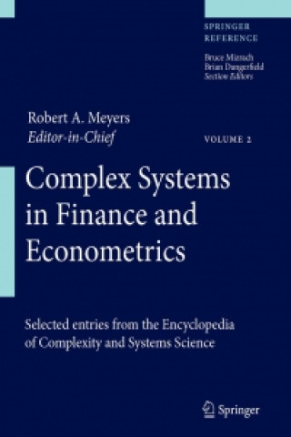 E-Book Complex Systems in Finance and Econometrics Robert A. Meyers