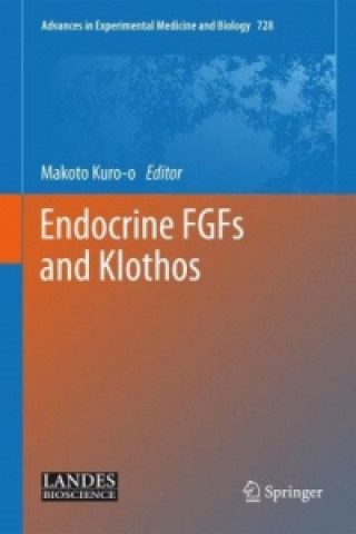 Libro Endocrine FGFs and Klothos Makoto Kuro-o