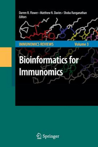 Книга Bioinformatics for Immunomics Darren D.R. Flower