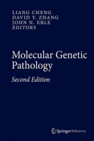 Libro electrónico Molecular Genetic Pathology Liang Cheng