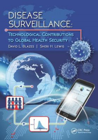 Könyv Disease Surveillance David L. Blazes