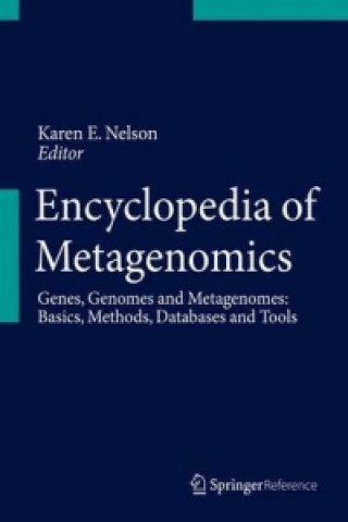 Kniha Encyclopedia of Metagenomics Karen E. Nelson