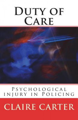 Buch Duty of Care Claire McDowall