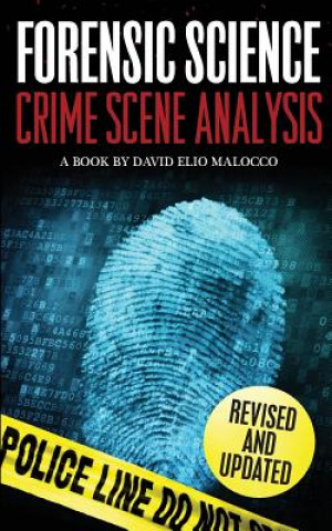 Könyv Forensic Science MR David Elio Malocco
