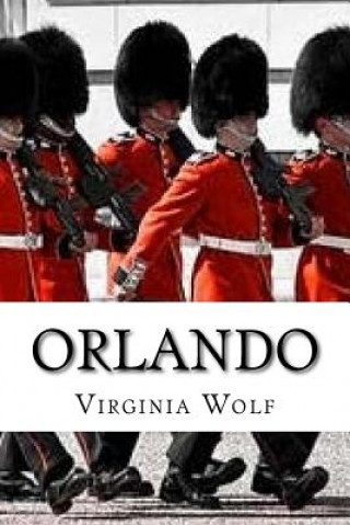 Carte Orlando Virginia Wolf