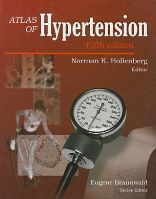 Kniha Atlas of Hypertension Norman K. Hollenberg