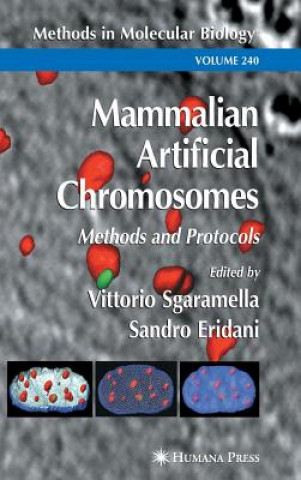 Buch Mammalian Artificial Chromosomes Vittorio Sgaramella