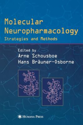 Könyv Molecular Neuropharmacology Arne Schousboe