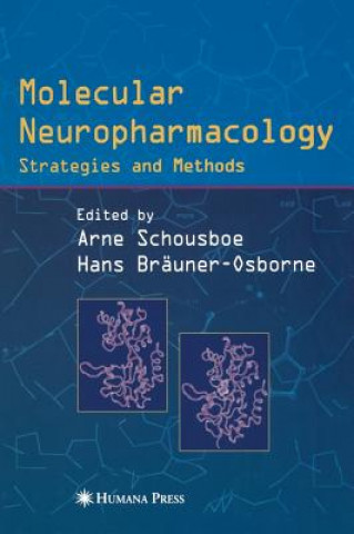 Book Molecular Neuropharmacology Arne Schousboe