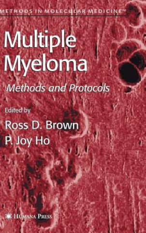 Knjiga Multiple Myeloma Ross D. Brown