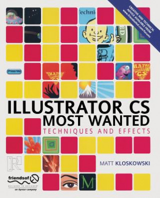 Book Illustrator CS Most Wanted Matt Kloskowski