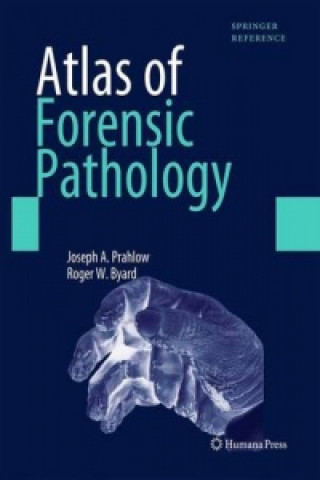 Livre numérique Atlas of Forensic Pathology Joseph A. Prahlow