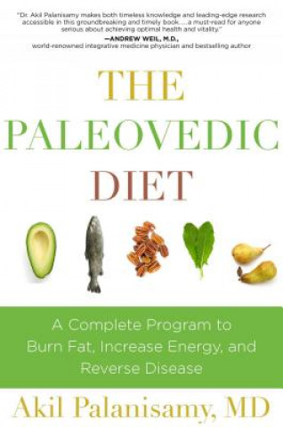 Carte Paleovedic Diet Akil Palanisamy