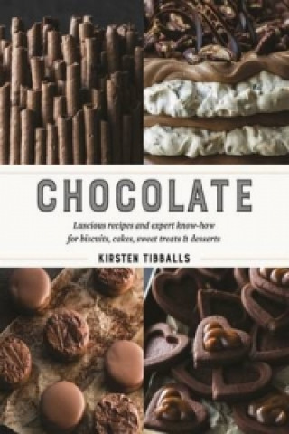 Könyv Chocolate Kirsten Tibballs