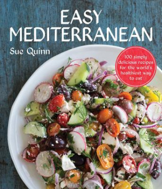 Könyv Easy Mediterranean Sue Quinn