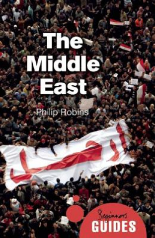 Carte Middle East Philip Robins