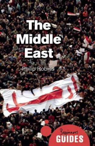 Kniha Middle East Philip Robins