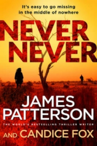 Kniha Never Never James Patterson