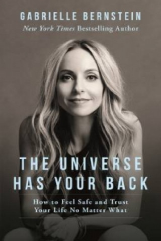 Book Universe Has Your Back Gabrielle Bernstein
