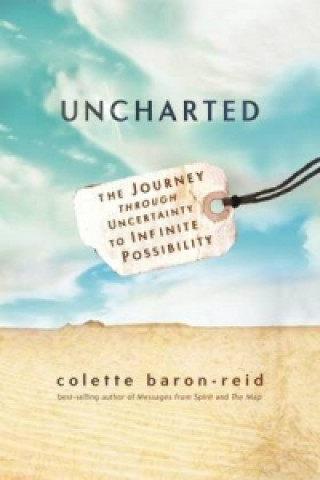 Kniha Uncharted Colette Baron-Reid