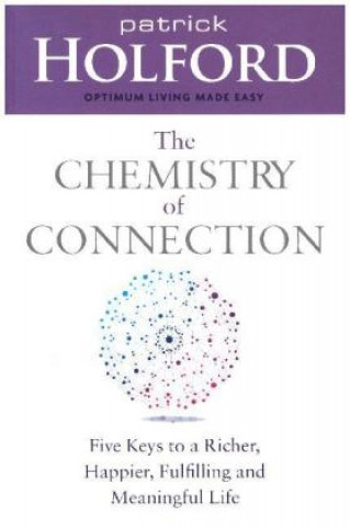 Livre Chemistry of Connection Patrick Holford