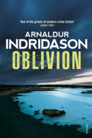 Książka Oblivion Arnaldur Indridason