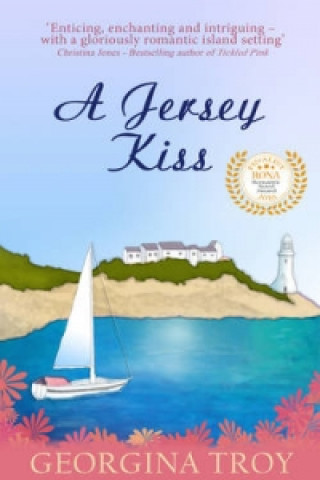 Kniha Jersey Kiss Georgina Troy