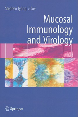 Könyv Mucosal Immunology and Virology Stephen K. Tyring