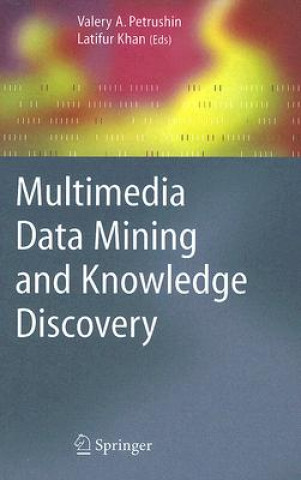 Könyv Multimedia Data Mining and Knowledge Discovery Valery A. Petrushin